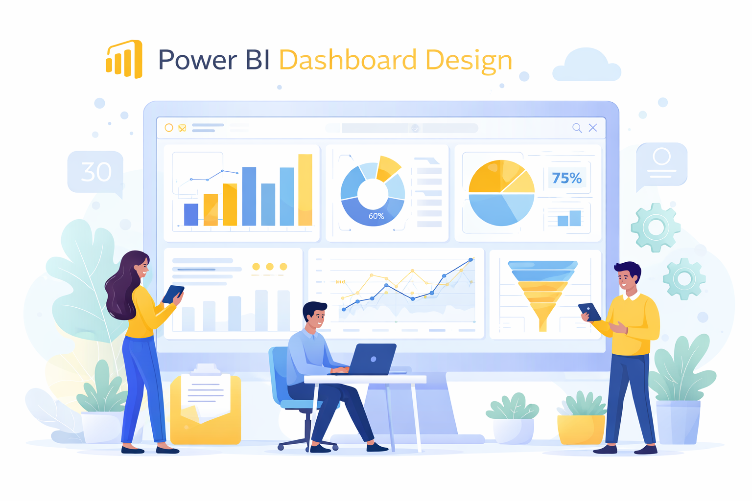 Top 10 Power BI Dashboard Design Best Practices for 2025