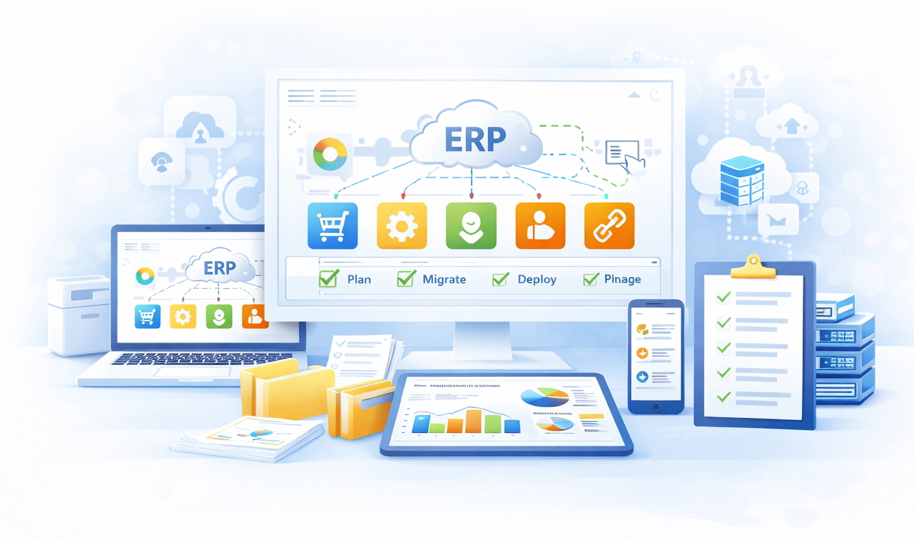 ERP Migration