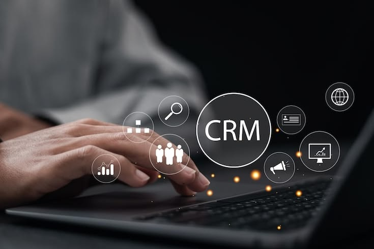 CRM Development Services