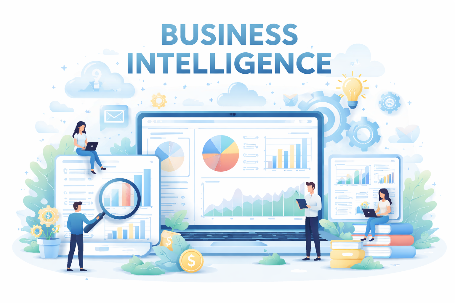 Business Intelligence Services