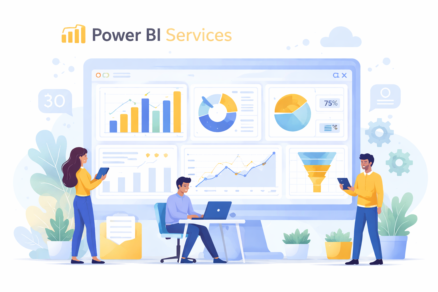 Power BI Services